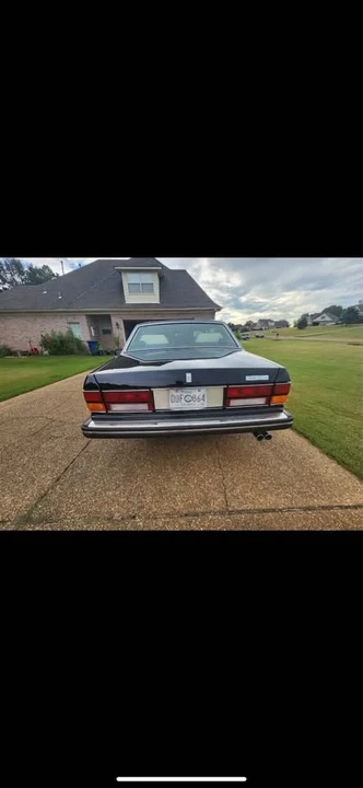 1994 Rolls-Royce Silver Spur & Spirit III - Image 2 of 7
