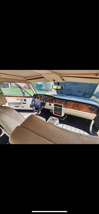 1994 Rolls-Royce Silver Spur & Spirit - Image 5 of 7