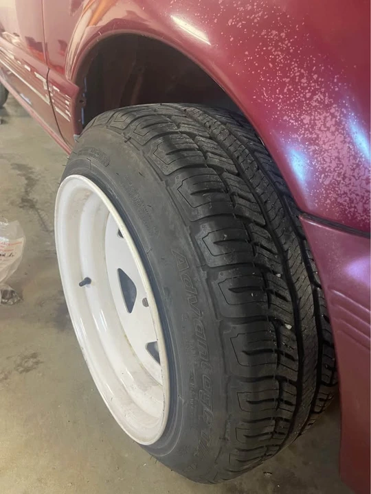 1994 Nissan Sentra 3rd Gen - Image 3 of 5
