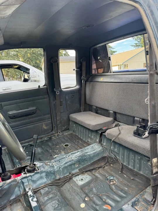 1994 Toyota T100 - Image 3 of 6