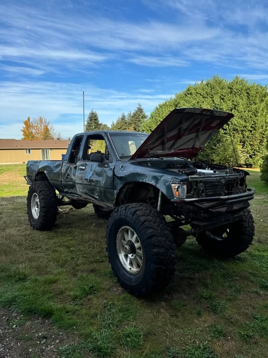 1994 Toyota T100 - Image 5 of 6