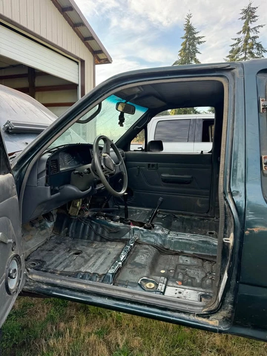 1994 Toyota T100 - Image 2 of 6