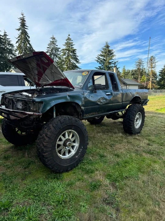 1994 Toyota T100 - Image 4 of 6