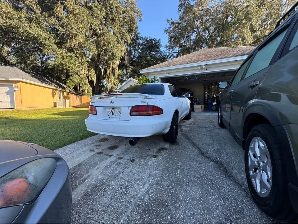 1994 Toyota Celica 6th Gen - Image 4 of 9