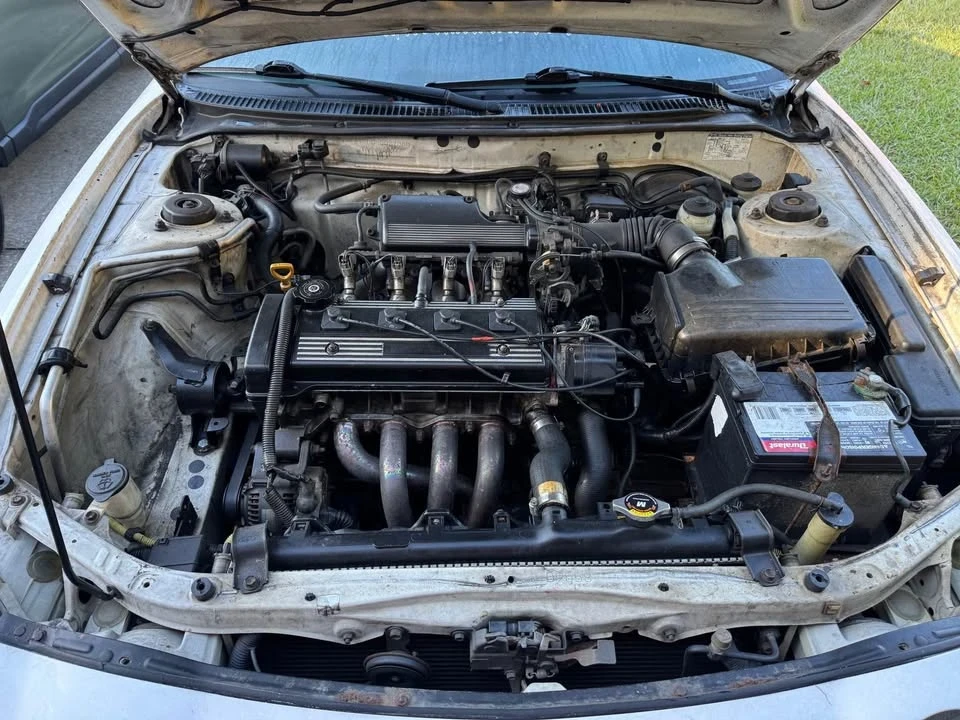 1994 Toyota Celica 6th Gen - Image 9 of 9