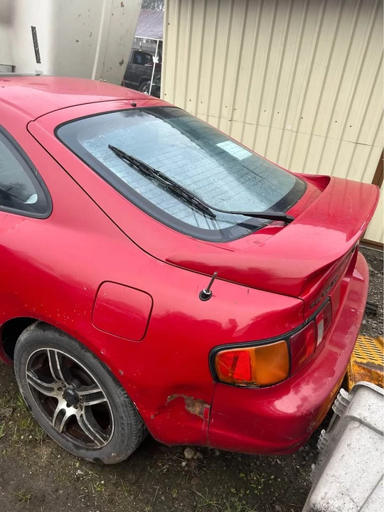 1994 Toyota Celica 6th Gen - Image 2 of 6