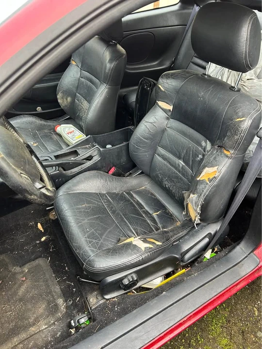 1994 Toyota Celica 6th Gen - Image 6 of 6
