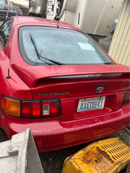 1994 Toyota Celica 6th Gen - Image 3 of 6