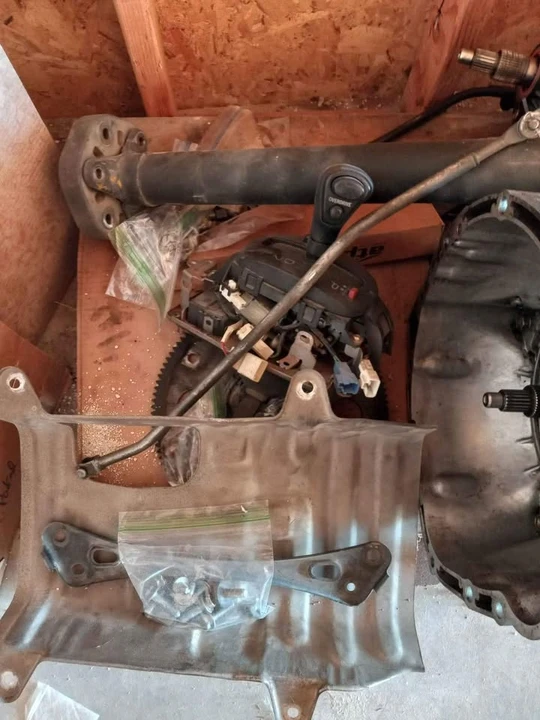 1994 Parts & Memorabilia Mechanical Components - Image 3 of 6