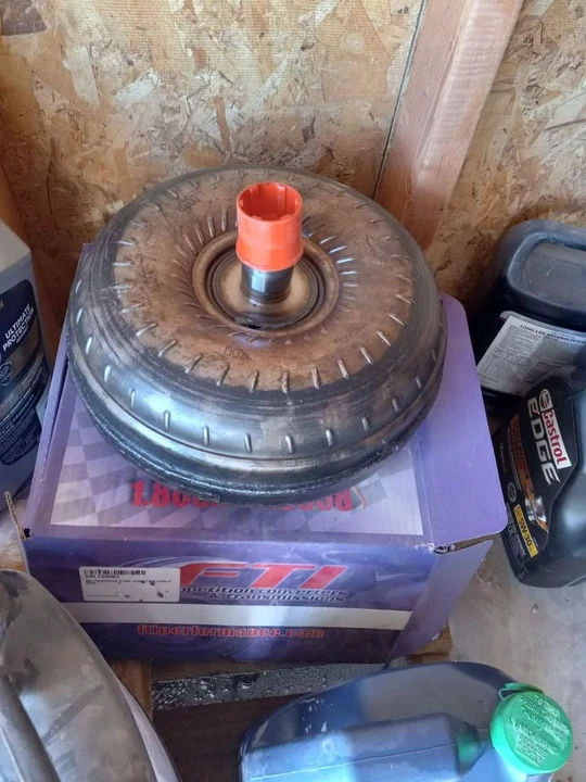 1994 Parts & Memorabilia Mechanical Components - Image 5 of 6