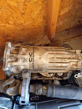 Parts & Memorabilia 1994 Toyota Supra Turbo Transmissions