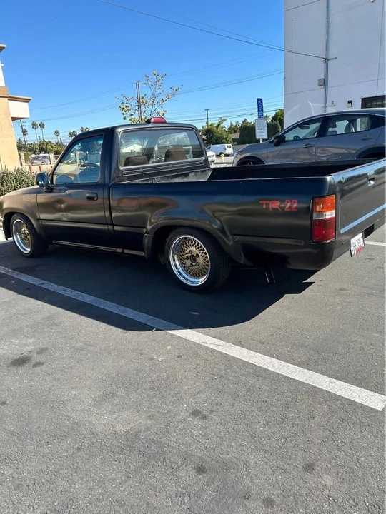 1994 Toyota T100 - Image 5 of 6