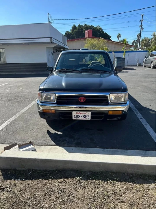 1994 Toyota T100 - Image 4 of 6