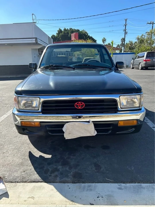 1994 Toyota T100 - Image 6 of 6