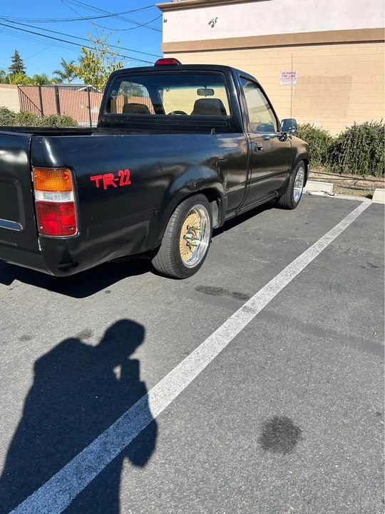 1994 Toyota T100 - Image 3 of 6
