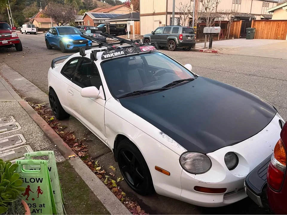 1994 Toyota Celica 6th Gen - Image 2 of 3