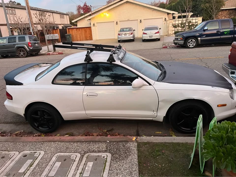 1994 Toyota Celica 6th Gen - Image 3 of 3