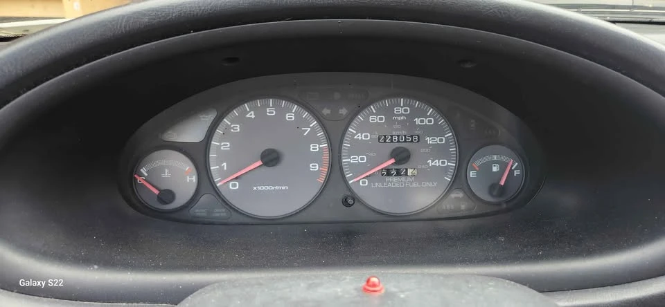 1994 Acura Integra 3rd Gen - Image 3 of 4