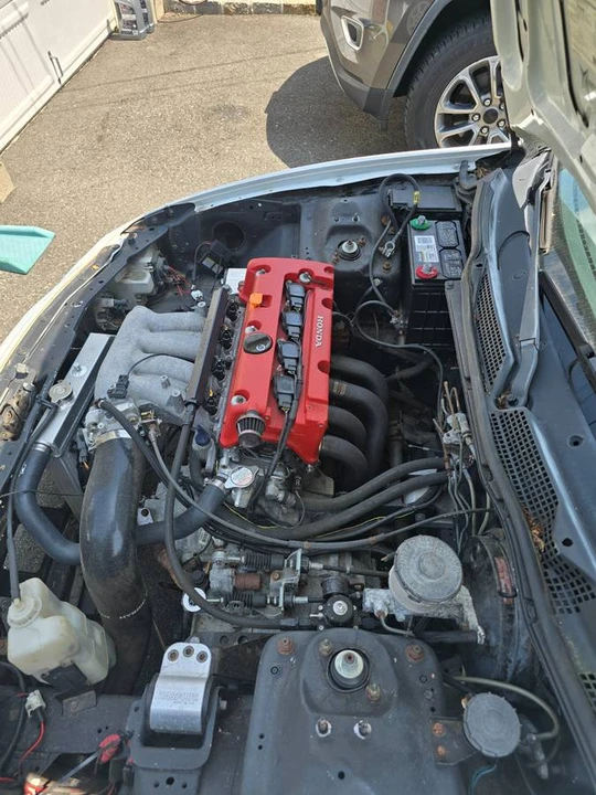 1994 Acura Integra 3rd Gen - Image 6 of 7