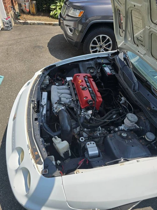 1994 Acura Integra 3rd Gen - Image 5 of 7