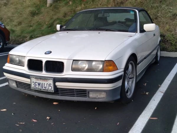 1994 BMW E36 3 Series - Image 3 of 3