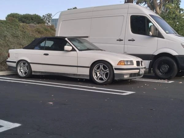 1994 BMW E36 3 Series - Image 2 of 3