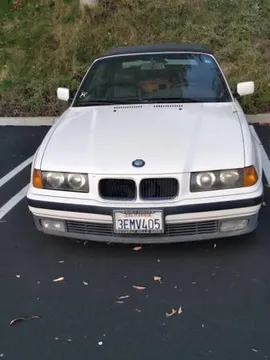 1994 BMW 325i Convertible