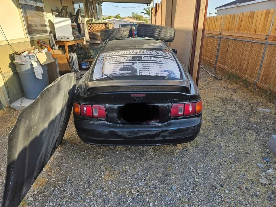 1994 Toyota Celica 6th Gen - Image 2 of 7