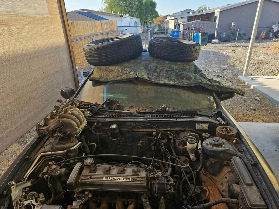 1994 Toyota Celica 6th Gen - Image 5 of 7
