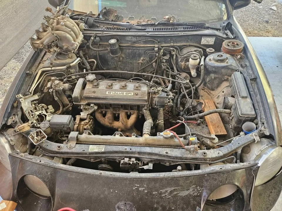 1994 Toyota Celica 6th Gen - Image 4 of 7