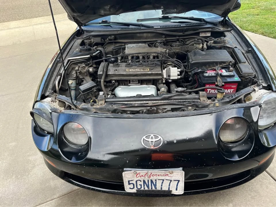 1994 Toyota Celica 6th Gen - Image 3 of 10