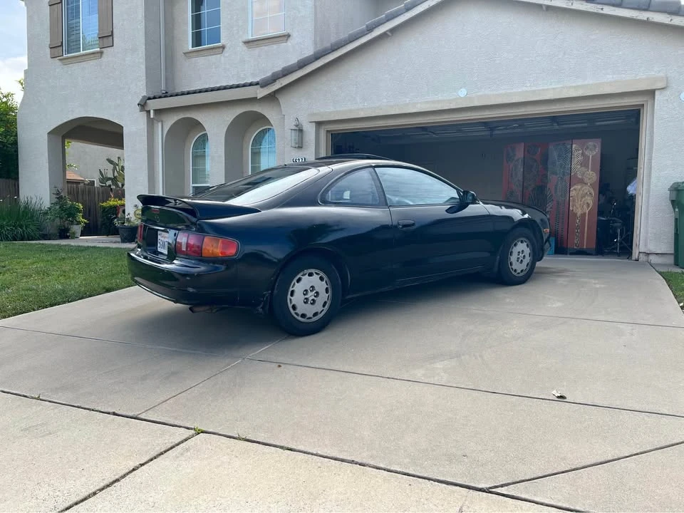1994 Toyota Celica 6th Gen - Image 5 of 10