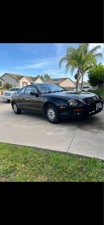 1994 Toyota Celica 6th Gen - Image 2 of 10