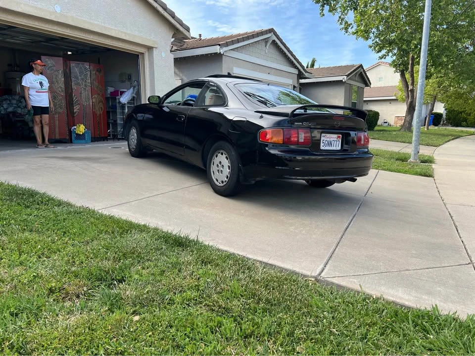 1994 Toyota Celica 6th Gen - Image 6 of 10