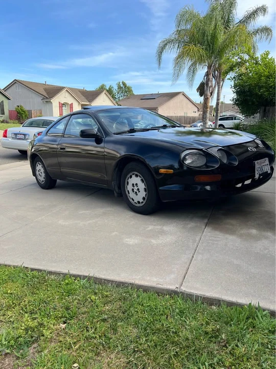 1994 Toyota Celica 6th Gen - Image 7 of 10