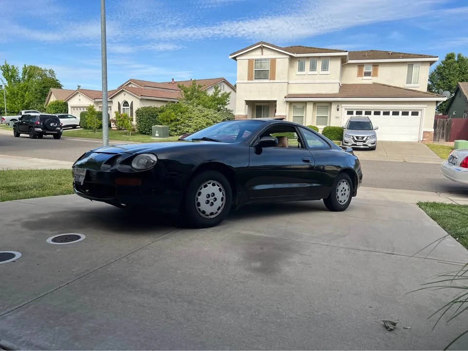 1994 Toyota Celica 6th Gen - Image 4 of 10