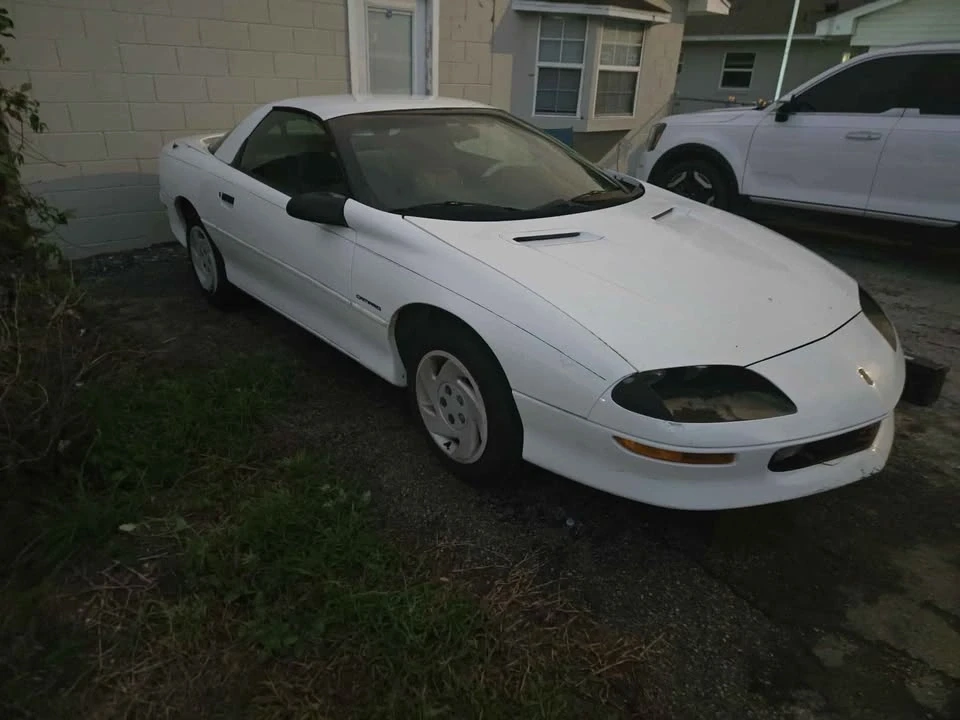 1994 Chevrolet Camaro 4th Gen - Image 7 of 10