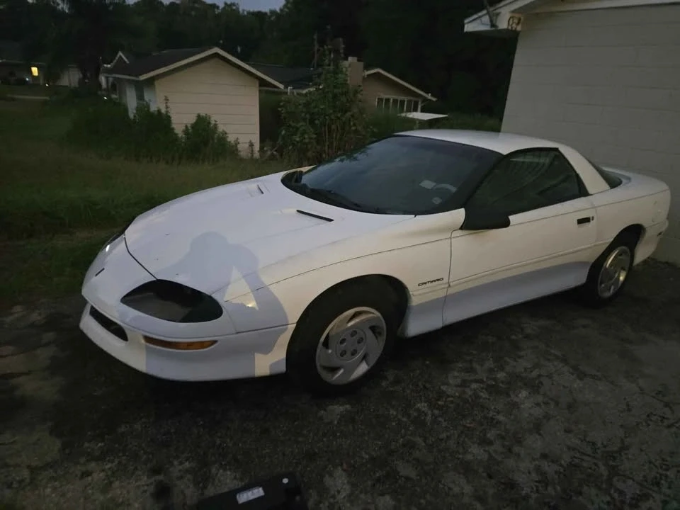 1994 Chevrolet Camaro 4th Gen - Image 9 of 10