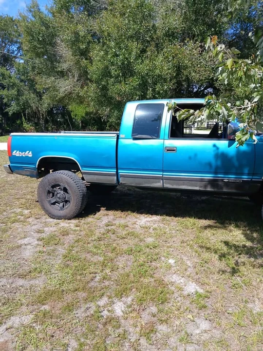 1994 Chevrolet C/K 4th Gen - Image 2 of 2
