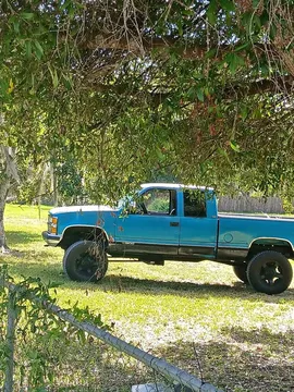 1994 Chevrolet C/K 1500 Extended Cab