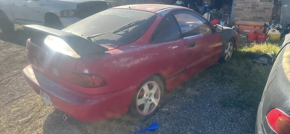 1994 Acura Integra 3rd Gen - Image 6 of 6