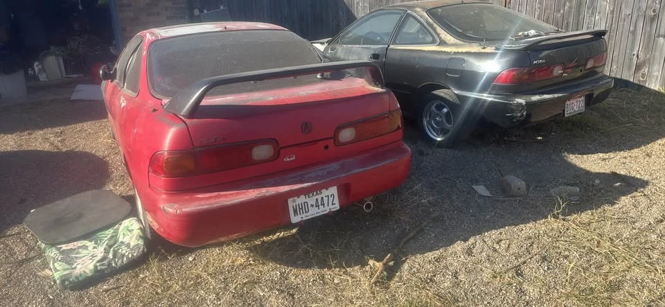 1994 Acura Integra 3rd Gen - Image 5 of 6
