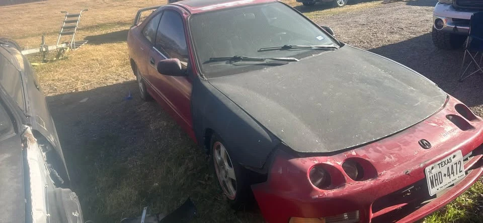 1994 Acura Integra 3rd Gen - Image 2 of 6