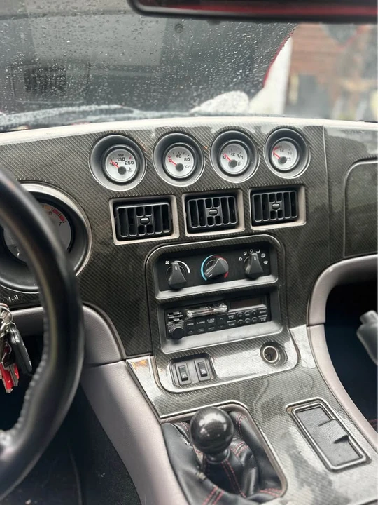 1994 Dodge Viper 1st Gen - Image 3 of 10