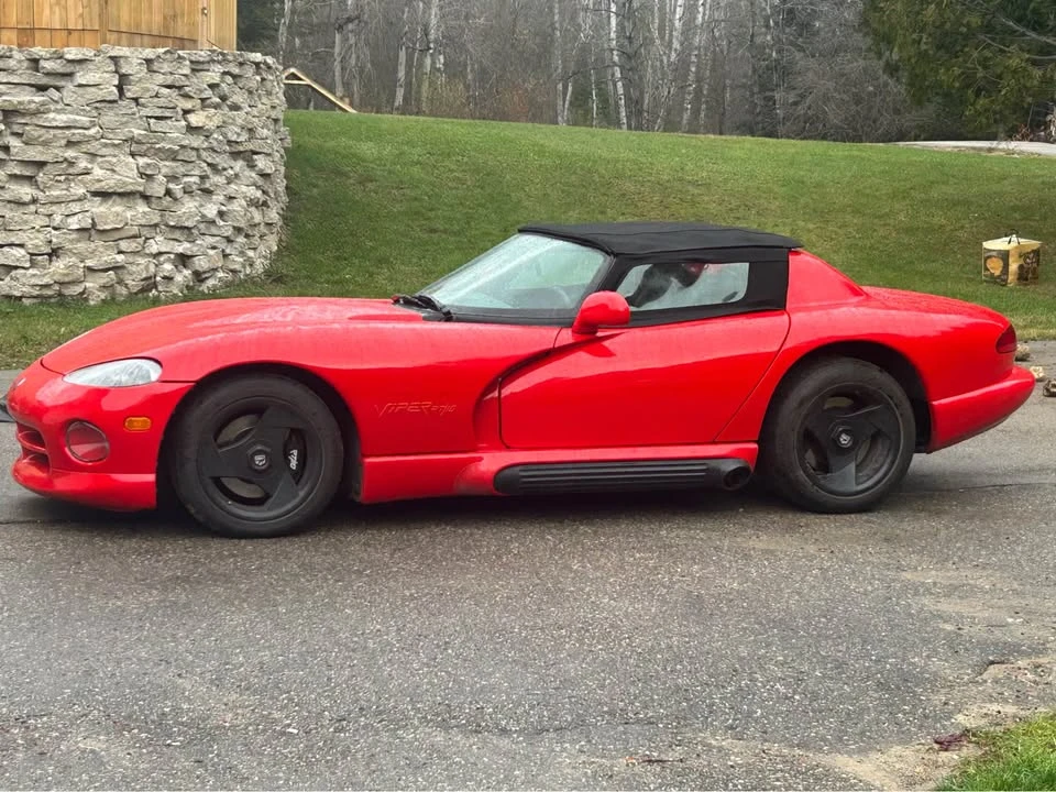 1994 Dodge Viper 1st Gen - Image 10 of 10