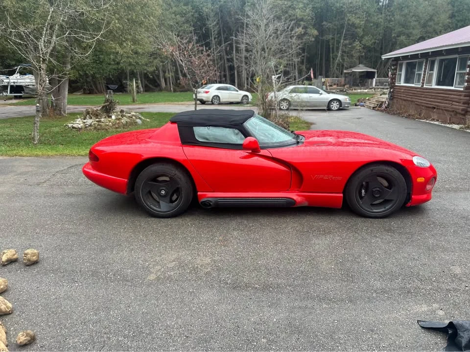1994 Dodge Viper 1st Gen - Image 5 of 10