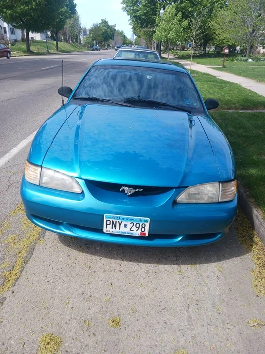 1994 Ford SN95 Mustang - Image 5 of 5