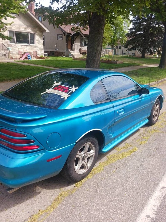 1994 Ford SN95 Mustang - Image 2 of 5