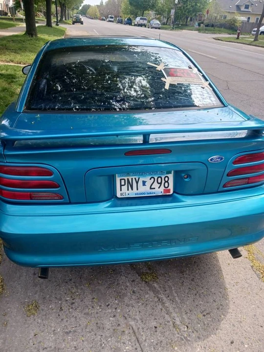 1994 Ford SN95 Mustang - Image 4 of 5