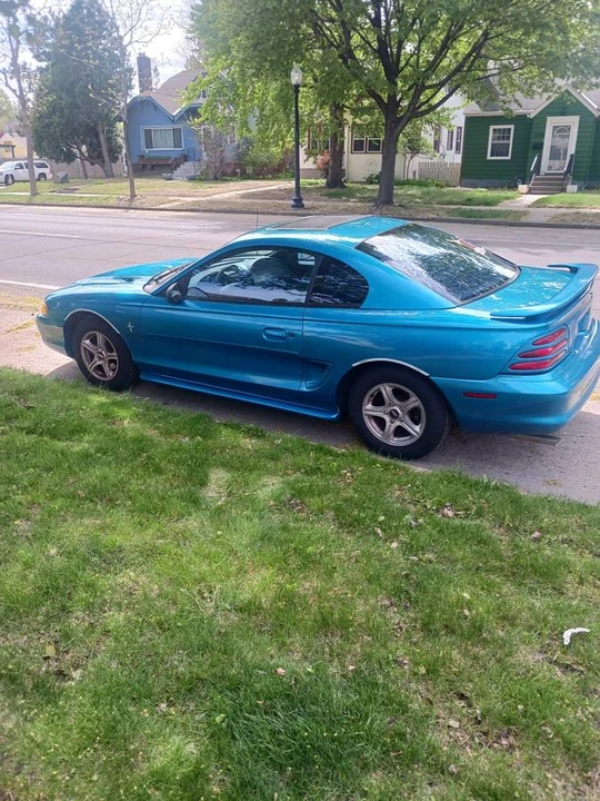 1994 Ford SN95 Mustang - Image 3 of 5